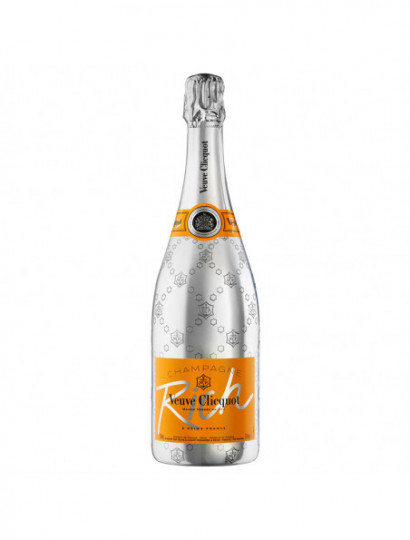 CHAMPAGNE BRUT VEUVE CLICQUOT RICH .750