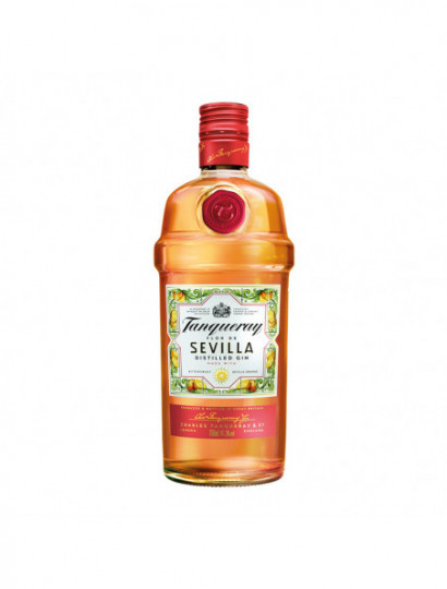 GINEBRA TANQUERAY FLOR DE SEVILLA 750