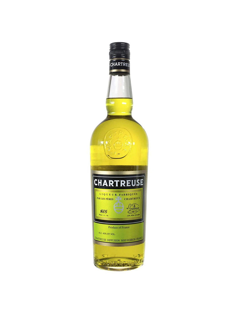 LICOR CHARTREUSE AMARILLO .700