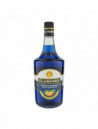 LICOR DE CURACAO AZUL FLAMINGO 1.00