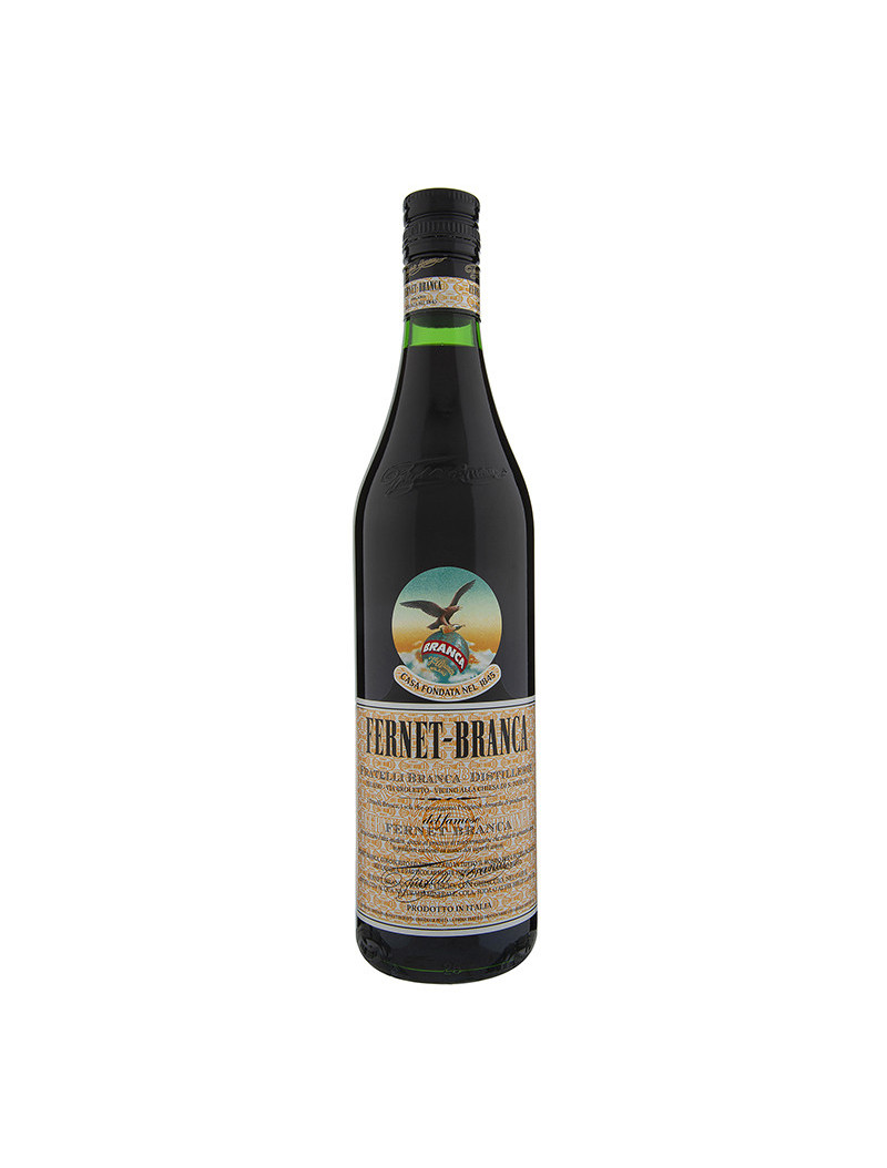 LICOR FERNET BRANCA .750