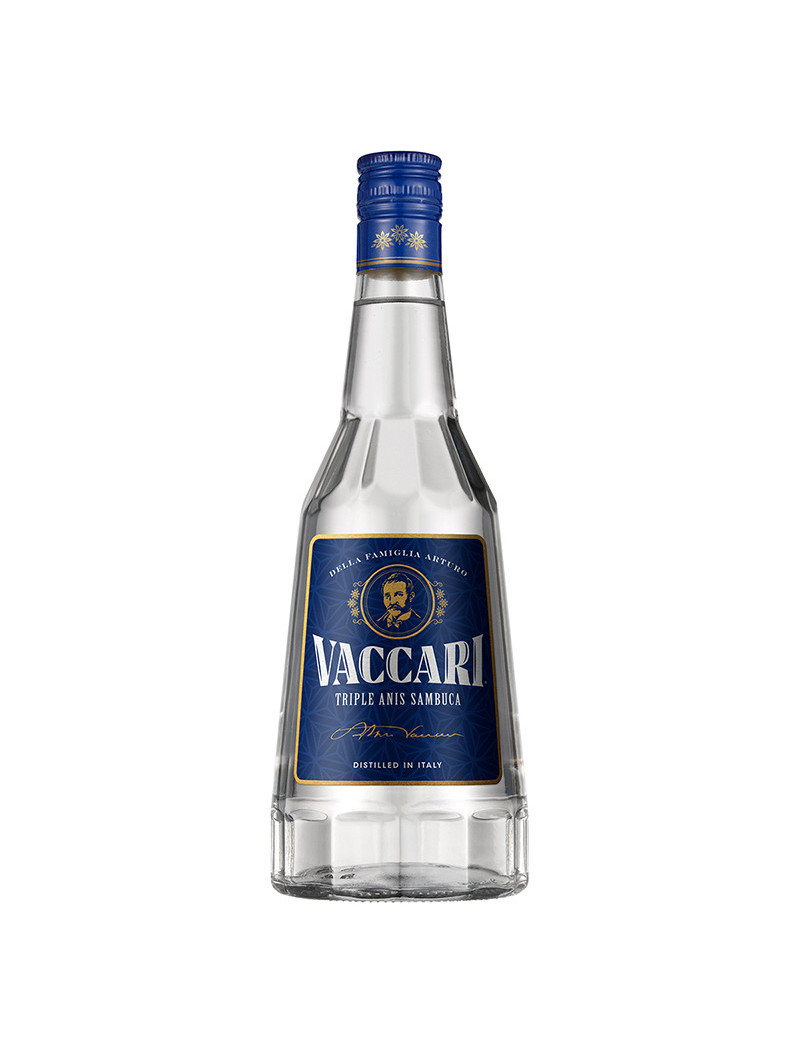 LICOR SAMBUCA VACCARI .700