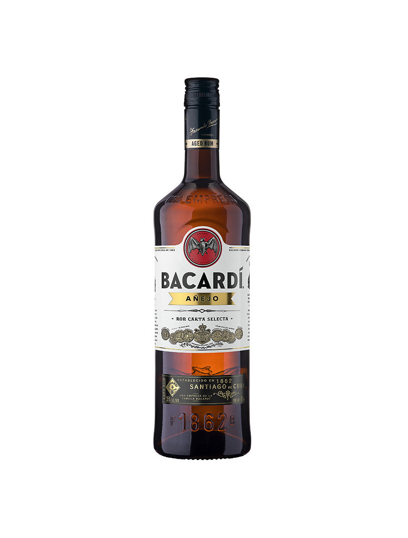 RON AÑEJO BACARDI 1.00