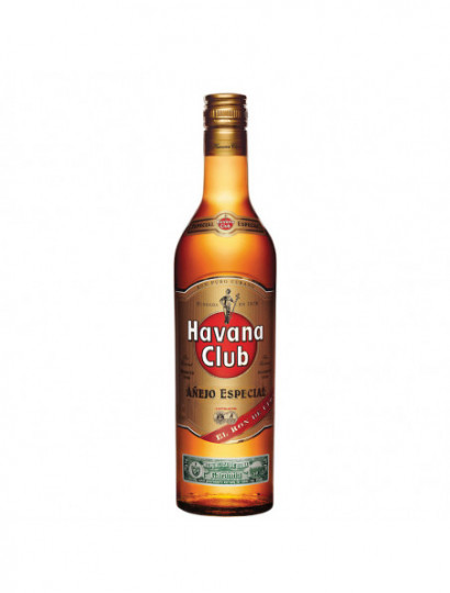 RON AÑEJO ESPECIAL HAVANA CLUB .750