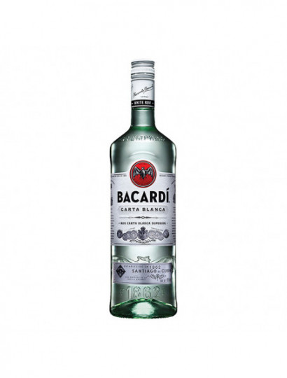 RON BCO. BACARDI .980