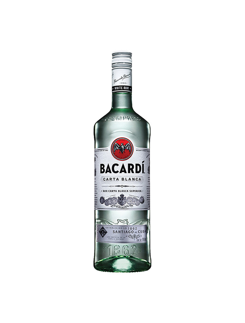 RON BCO. BACARDI .980