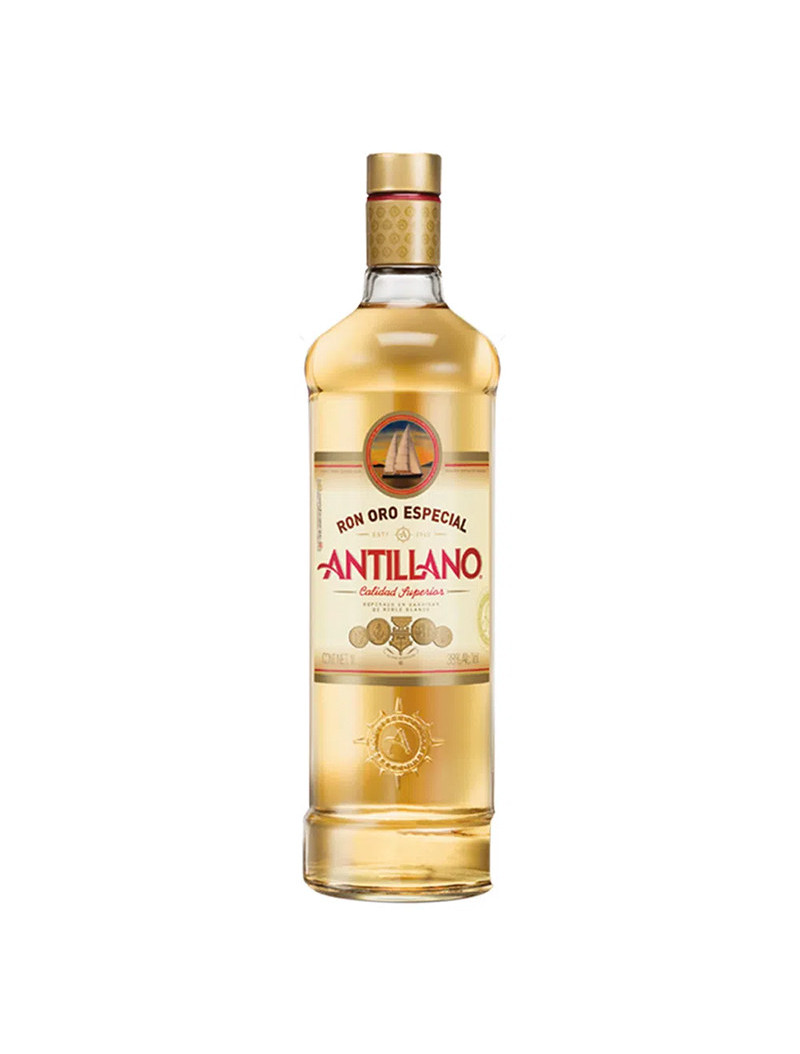 RON ORO ANTILLANO 1.00