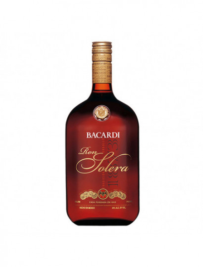 RON SOLERA BACARDI .750