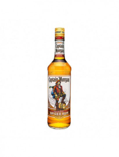 RON SPICED CAPITAN MORGAN .700