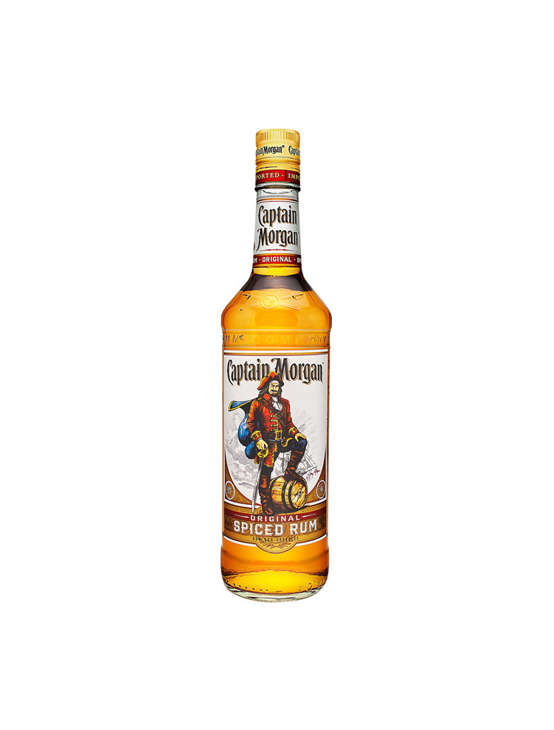 RON SPICED CAPITAN MORGAN .700