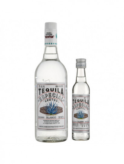 TEQUILA BCO. ESPECIAL NEWTON 1.00 C/.250