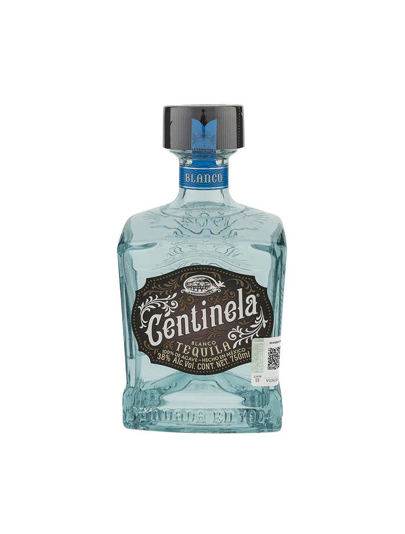 TEQUILA BCO.100% CENTINELA .750