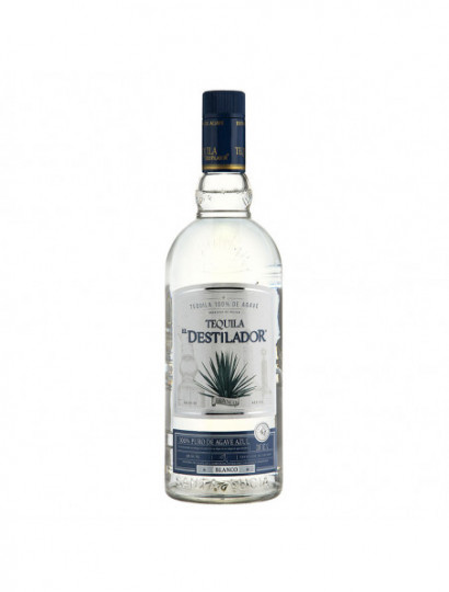 TEQUILA BCO.100% EL DESTILADOR 1.00