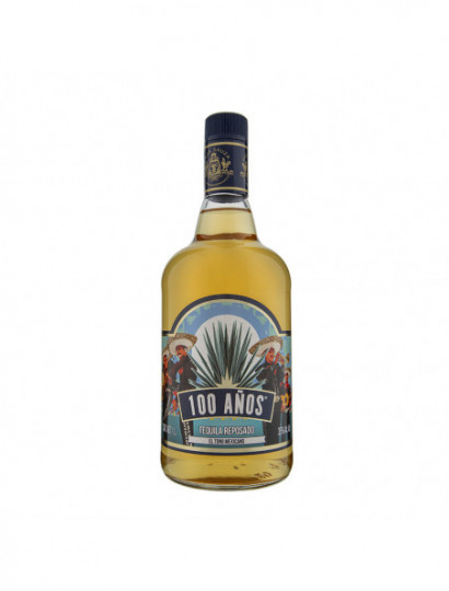 TEQUILA REP. 100 AÑOS AZUL 1.00