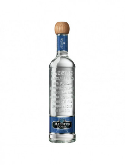 TEQUILA BCO.100% MAESTRO TEQUILERO .750