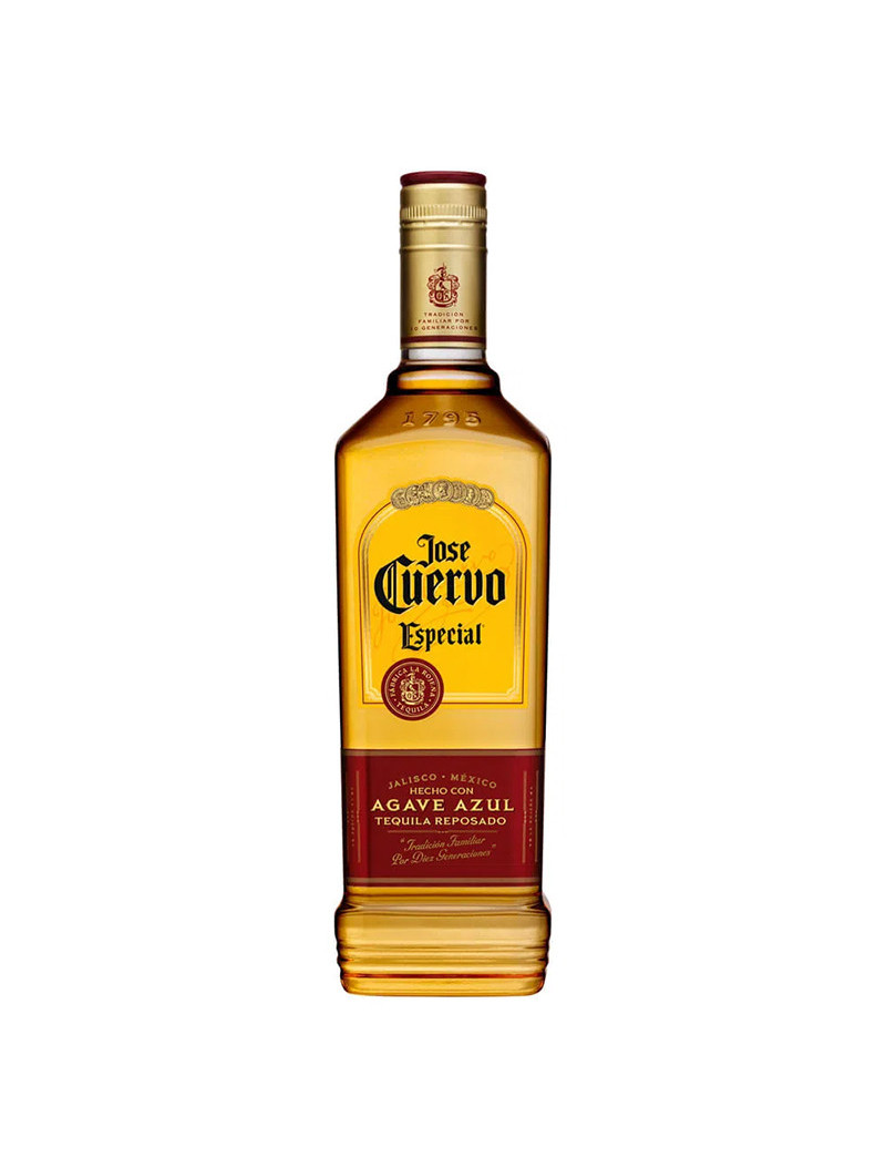 TEQUILA REP. CUERVO ESPECIAL .695