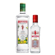 GINEBRA BEEFEATER LEMON & GINGER .700 C/BEEFEATER .350