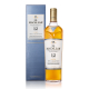 WHISKY 12 THE MACALLAN TRIPLE CASK .700