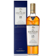WHISKY 15 THE MACALLAN DOUBLE CASK .700
